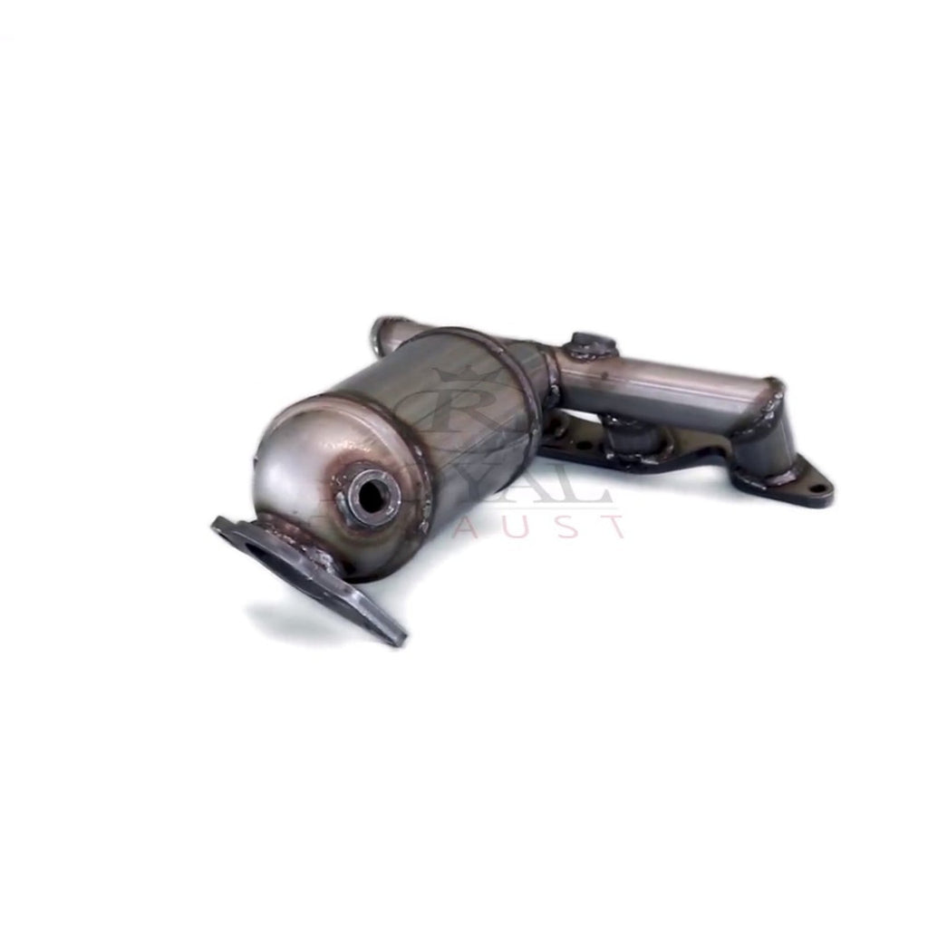 Compatible with honda civic 2001-2005 1.7L fwd stainless steel emissions control component
