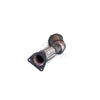 Front Driver Side Emissions Component compatible with volkswagen touareg 2004-2006 4.2L | Direct Fit