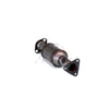 Compatible with honda cr-v 1997-2001 2.0L 4wd/fwd stainless steel emissions control component