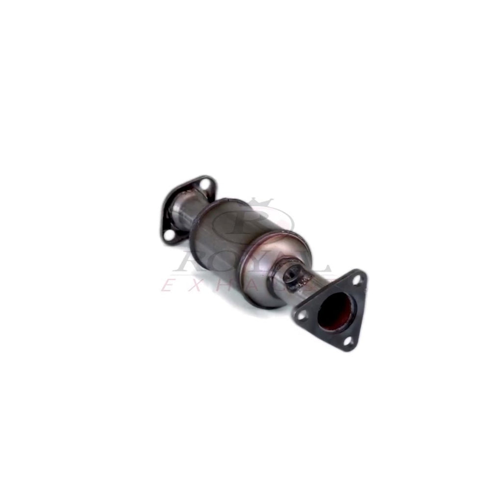 Compatible with honda cr-v 1997-2001 2.0L 4wd/fwd stainless steel emissions control component