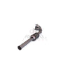 Compatible with volkswagen jetta 1999-2002 FWD 2.0L stainless steel emissions control component