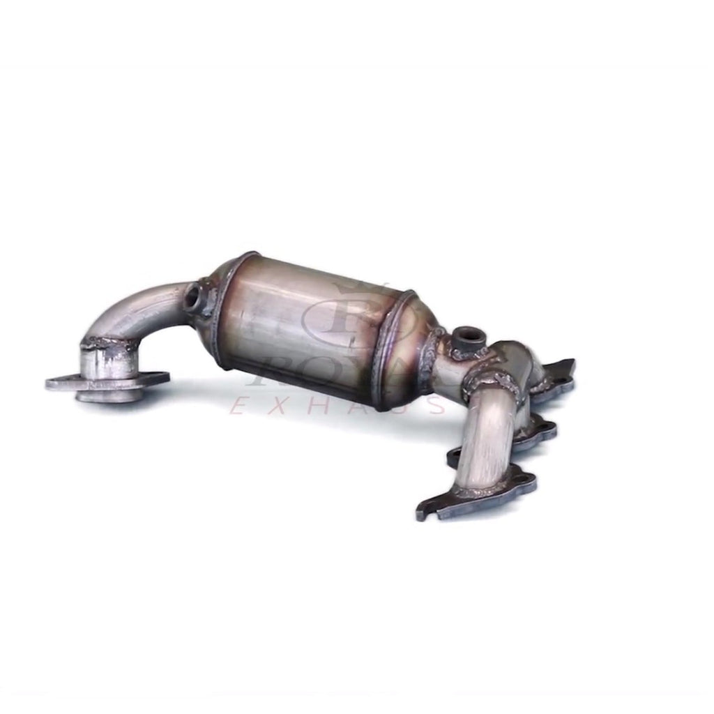 Compatible with chrysler sebring 2007-2010 2.7L FWD stainless steel emissions control component