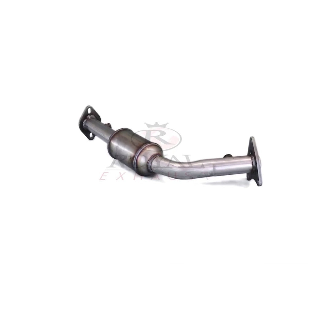 Compatible with toyota tundra 2007-2010 4WD/RWD 5.7L V8 stainless steel emissions control component