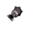 compatible with infiniti qx4 2001-2003 3.5L 4WD/RWD stainless steel emissions control component