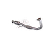 Compatible with saturn sw1 1998-1999 FWD 1.9L | Stainless Steel Component | Direct-Fit Replacement