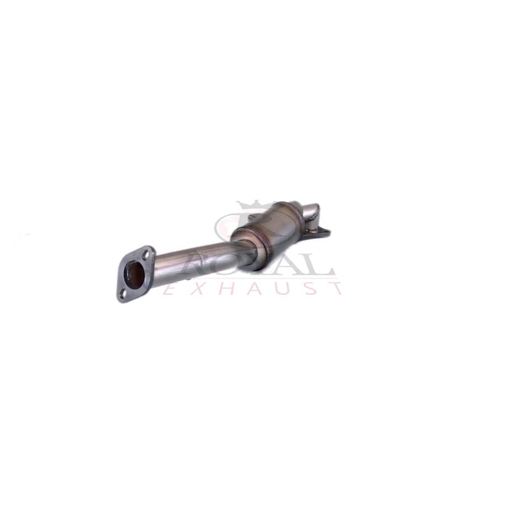 Compatible with bmw 325i 2006 3.0L RWD stainless steel emissions control component