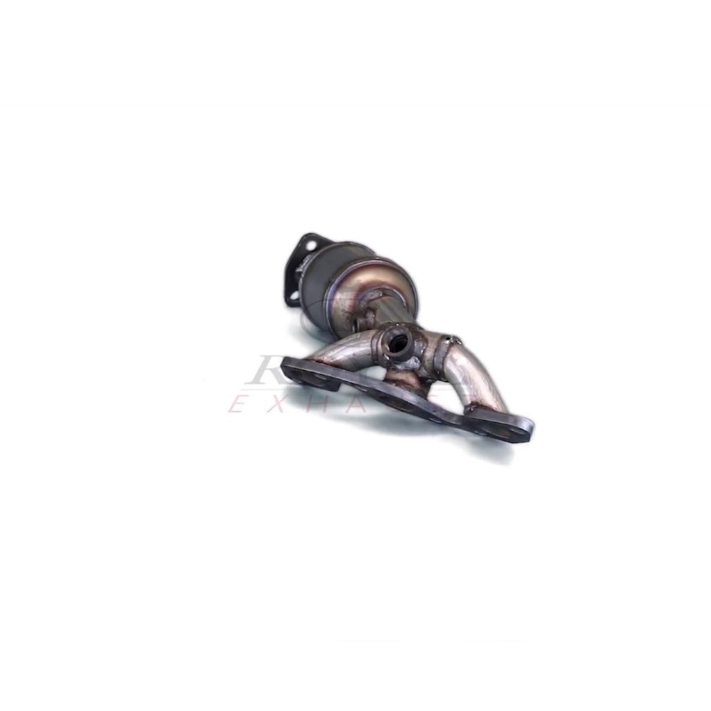 Emissions Control Component compatible with nissan xterra 2003-2004 4WD/RWD 3.3L | Direct Fit & Durable