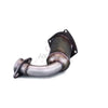 Compatible with chrysler sebring 2001-2006 2.7L fwd stainless steel emissions control component