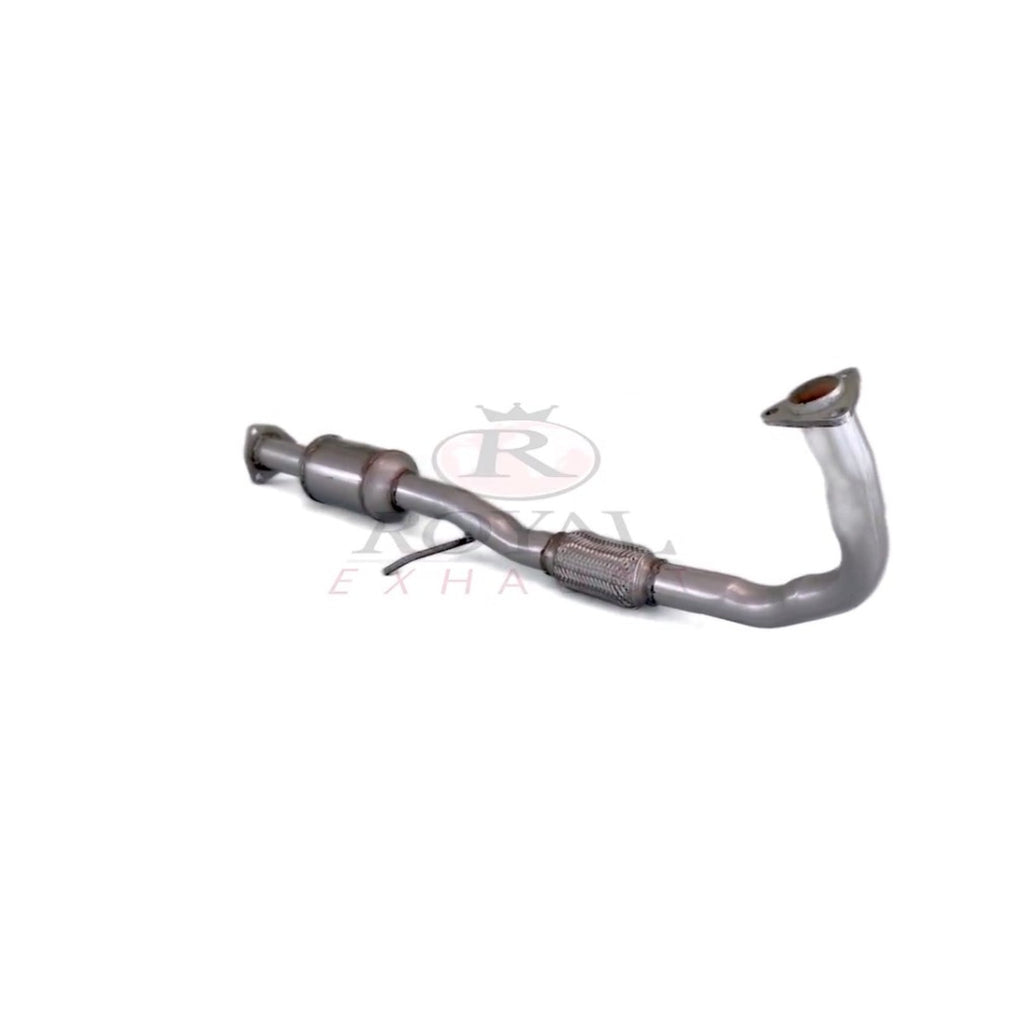 Compatible with saturn sl1 1998-1999 FWD 1.9L | Stainless Steel Component | Direct-Fit Replacement