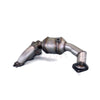 Compatible with dodge grand caravan 2008-2010 4.0L fwd stainless steel emissions control component