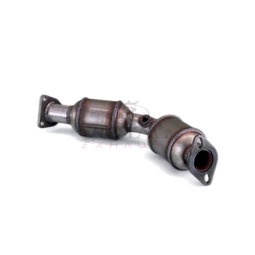 Compatible with infiniti fx35 2003-2008 3.5L AWD/RWD stainless steel emissions control component
