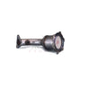 Compatible with nissan altima 2002-2006 3.5L FWD stainless steel emissions control component