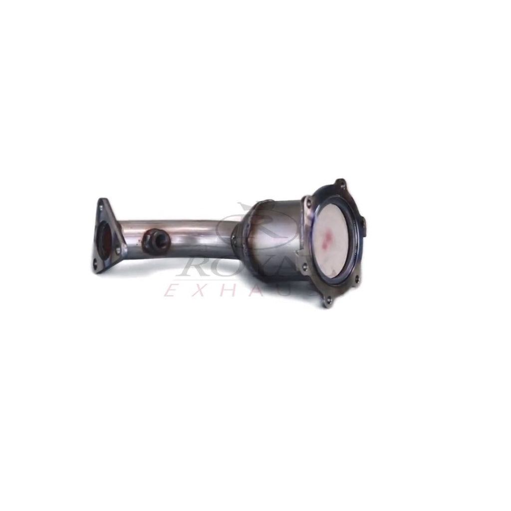 Compatible with nissan altima 2002-2006 3.5L FWD stainless steel emissions control component