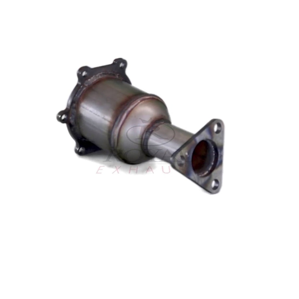 Compatible with infiniti qx4 2001-2003 3.5L 4WD/RWD stainless steel emissions control component