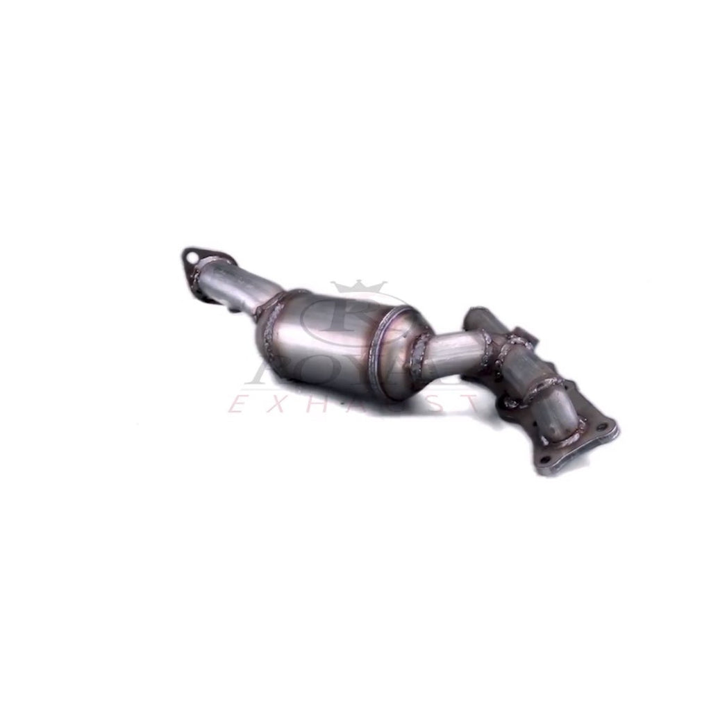 Compatible with bmw 328i 2007-2013 RWD 3.0L | Stainless Steel Component | Direct-Fit Replacement