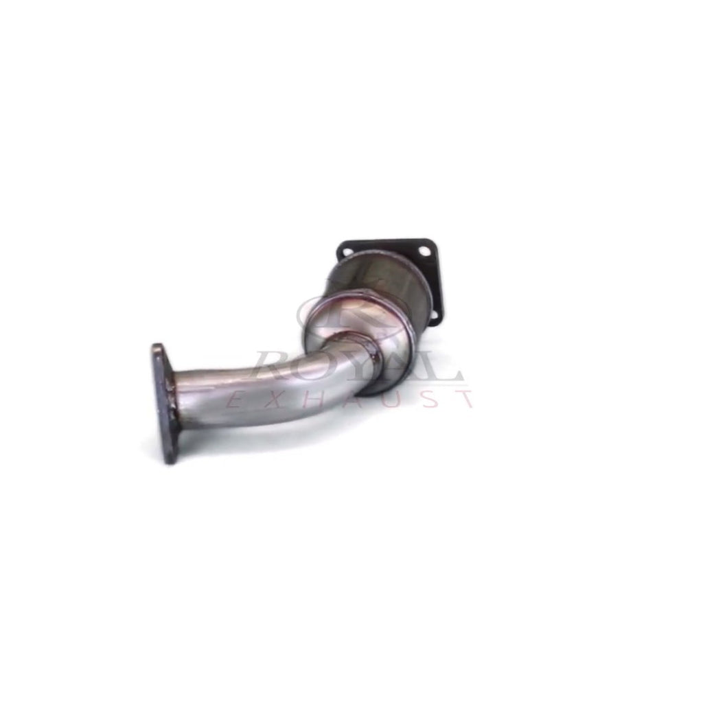 Compatible with nissan murano 2003 3.5L AWD/FWD stainless steel emissions control component