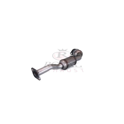 Compatible with lincoln town car 2003-2009 RWD 4.6L V8 stainless steel emissions control component