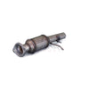 Compatible with lexus rx300 1999-2003 3.0L awd/fwd stainless steel emissions control component