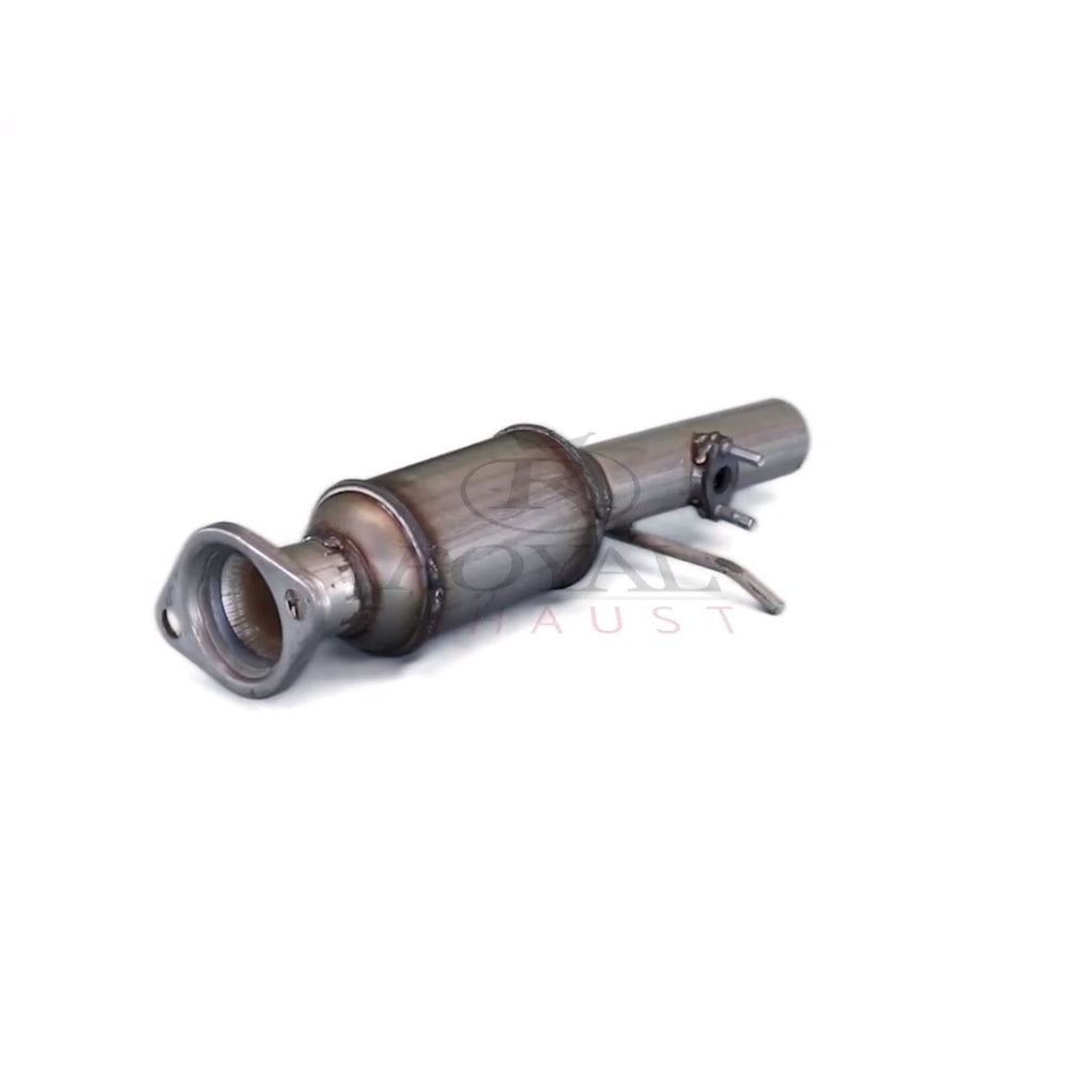 Compatible with lexus rx300 1999-2003 3.0L awd/fwd stainless steel emissions control component