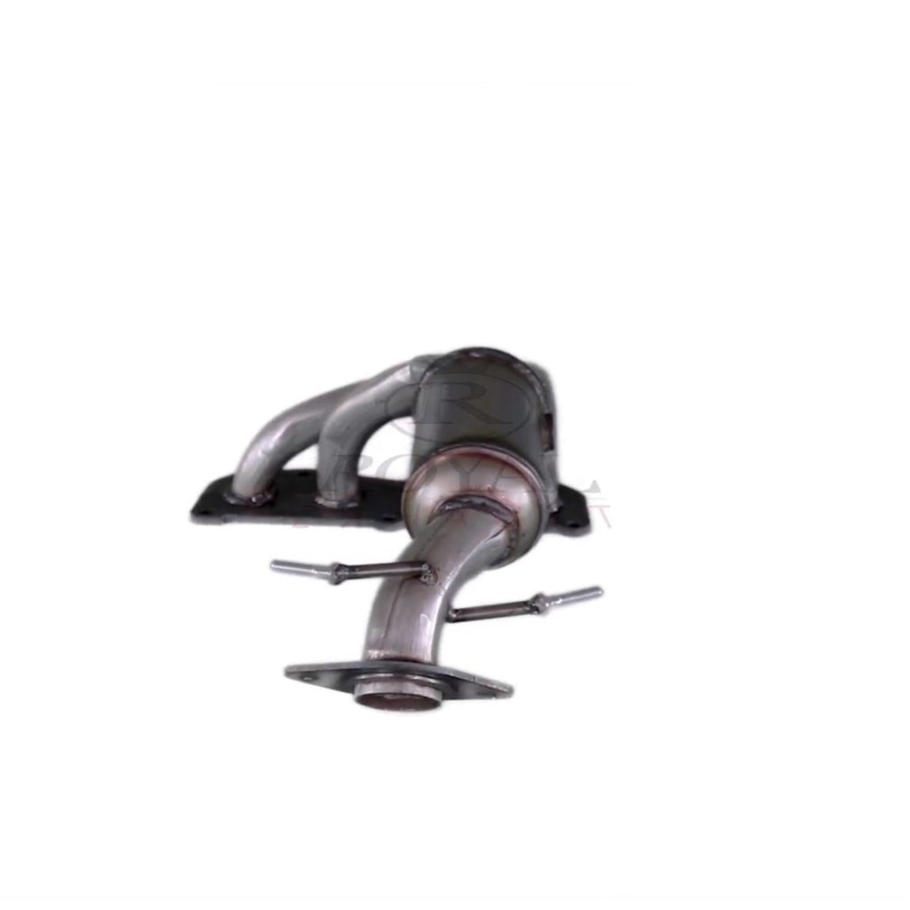 Compatible with scion tc 2005-2006 FWD 2.4L stainless steel emissions control component