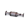 Compatible with honda cr-v 1997-2001 2.0L 4wd/fwd stainless steel emissions control component
