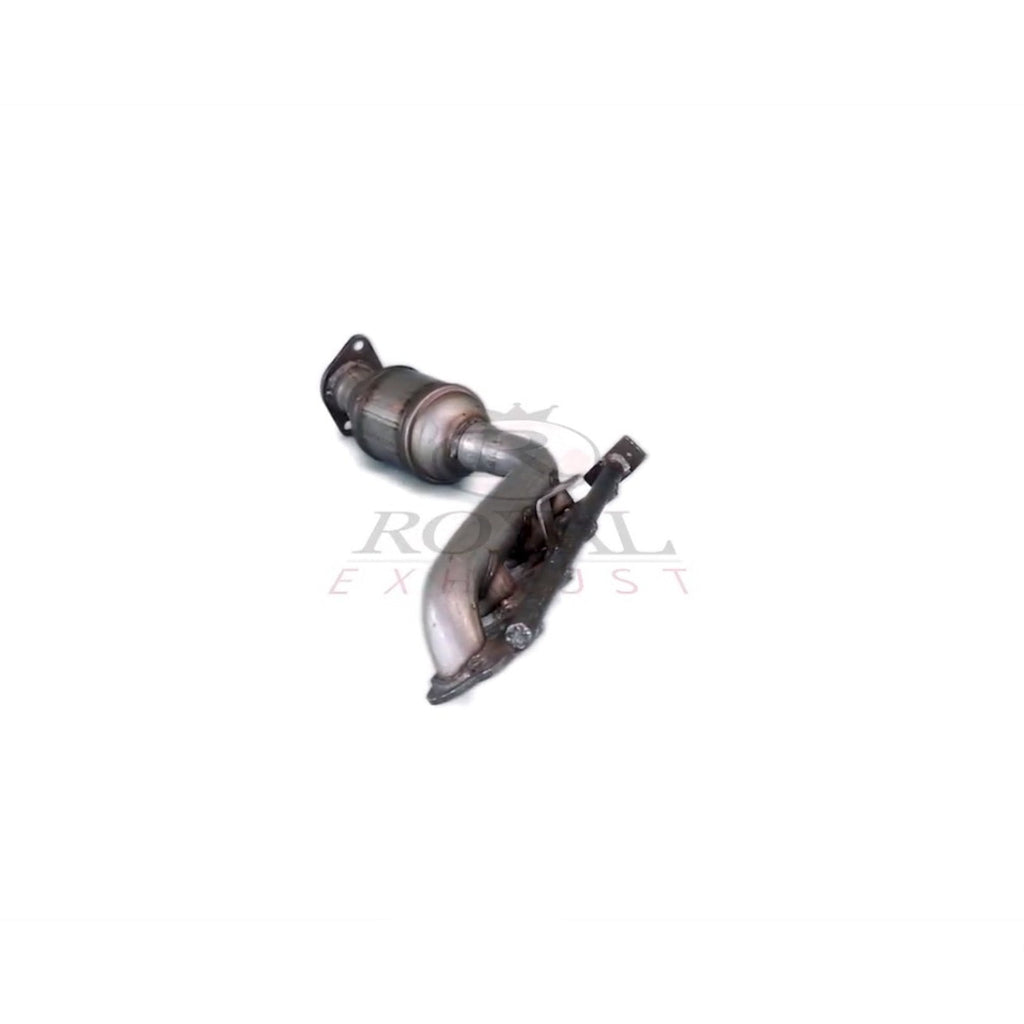 Emissions Control Component compatible with lexus gx470 2005-2009 4WD 4.7L V8 | Direct Fit & Durable
