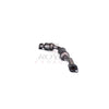 Compatible with lincoln town car 2003-2009 RWD 4.6L V8 stainless steel emissions control component