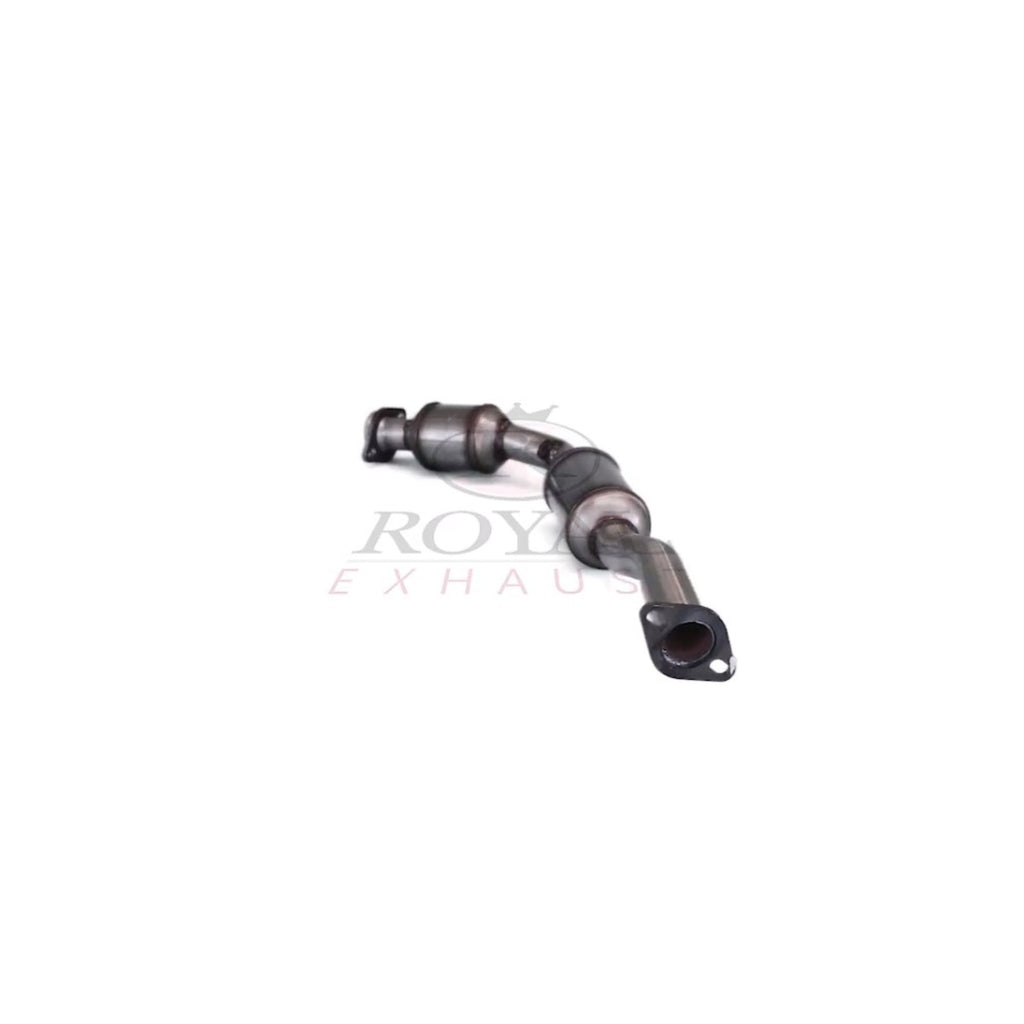 Compatible with lincoln town car 2003-2009 RWD 4.6L V8 stainless steel emissions control component