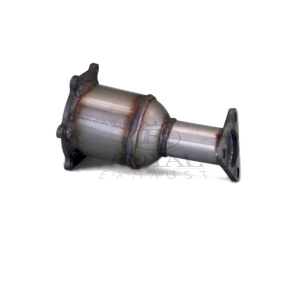 Compatible with infiniti qx4 2001-2003 3.5L 4WD/RWD stainless steel emissions control component
