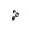 Compatible with toyota tundra 2007-2010 4WD/RWD 5.7L V8 stainless steel emissions control component