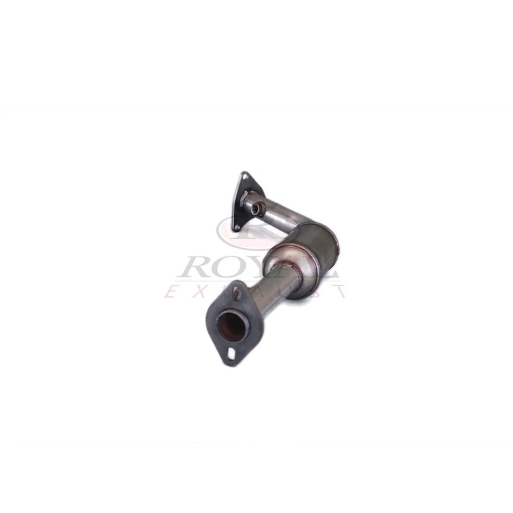 Compatible with toyota tundra 2007-2010 4WD/RWD 5.7L V8 stainless steel emissions control component