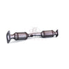 Compatible with nissan sentra 2007-2012 2.0L fwd stainless steel emissions control component