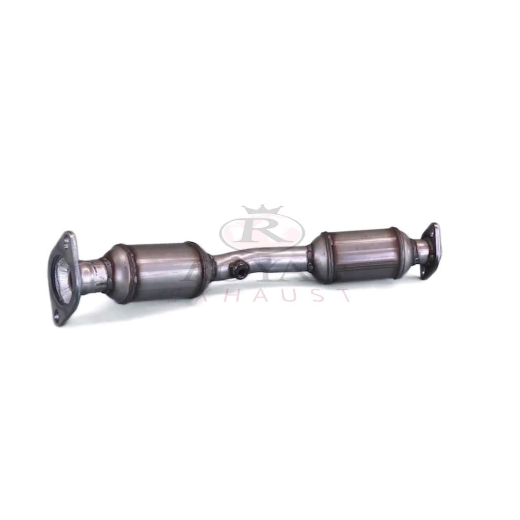 Compatible with nissan sentra 2007-2012 2.0L fwd stainless steel emissions control component