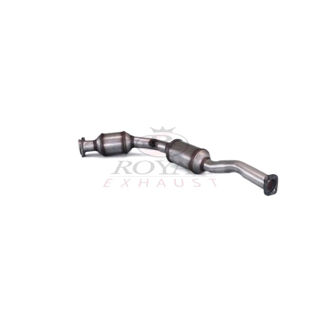 Compatible with mercury grand marquis 2003-2009 RWD 4.6L V8 stainless steel emissions control component