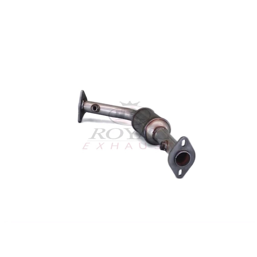 Compatible with toyota tundra 2007-2010 4WD/RWD 5.7L V8 stainless steel emissions control component
