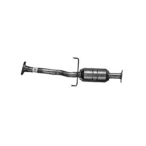 Compatible with mazda protege 2001-2003 FWD 2.0L stainless steel emissions control component