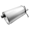 Chevrolet HHR 2006-2011 Rear Left Muffler 2.4L