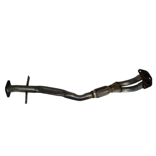 Compatible with mitsubishi outlander 2003-2006 AWD 2.4L stainless steel emissions control component