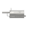 Chevrolet HHR 2006-2011 Rear Left Muffler 2.2L