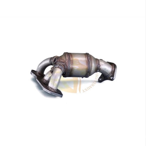 Compatible with nissan nv3500 2012-2017 RWD 5.6L V8 stainless steel