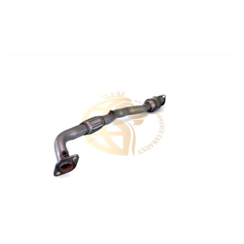 Compatible with toyota tundra 2005-2006 RWD/4WD 4.7L V8 stainless steel