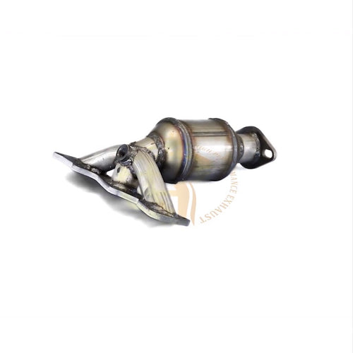 Compatible with kia amanti 2007-2009 FWD 3.8L V6 stainless steel emissions control component