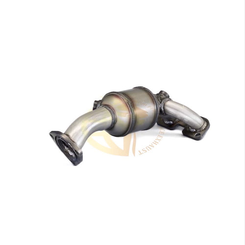 Compatible with suzuki verona 2004-2005 2.5L FWD stainless steel emissions control component