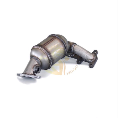 Compatible with kia sportage 2005-2010 AWD 2.7L V6 stainless steel emissions control component