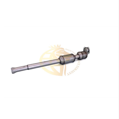 Compatible with volvo v70 1999 FWD 2.4L stainless steel emissions control component