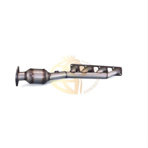 Compatible with saturn vue 2004-2007 FWD/AWD 3.5L V6 stainless steel