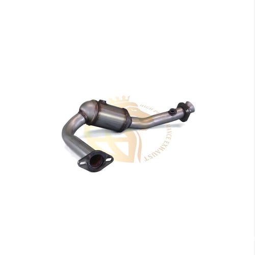 Compatible with ford ranger 2007-2011 RWD/4WD 4.0L V6 stainless steel emissions control component