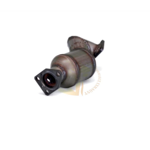 Compatible with acura rl 2009-2012 AWD 3.7L V6 stainless steel emissions control component