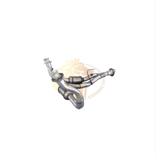 Catalytic Converter Jeep Commander 2006 4.7L 4WD-RWD