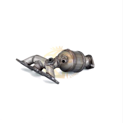 Compatible with mazda 6 2006-2008 3.0L FWD stainless steel emissions control component